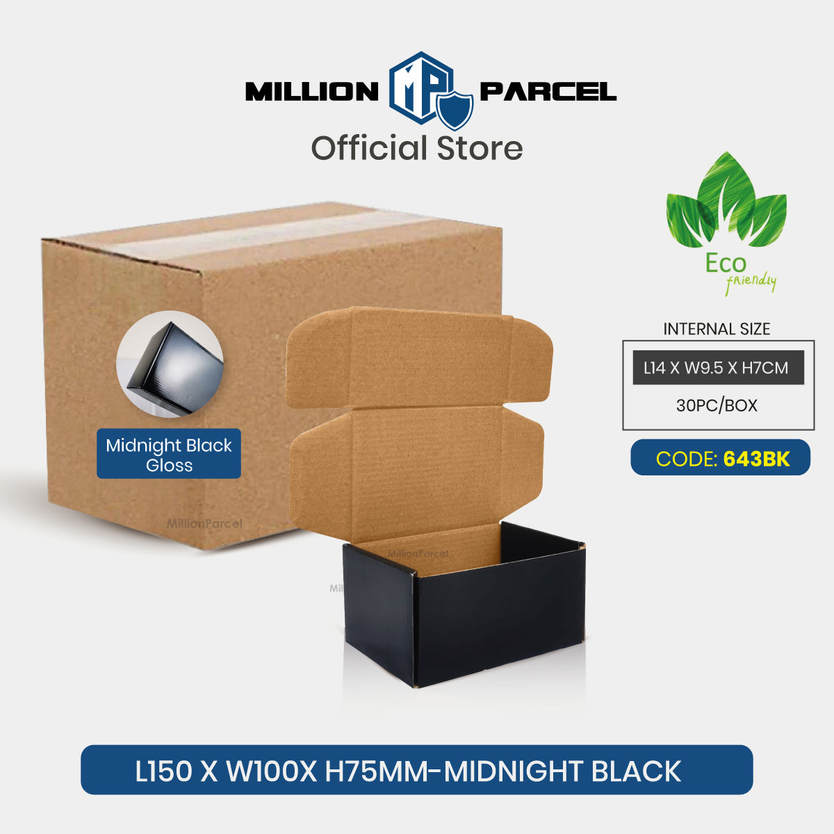 MillionParcel