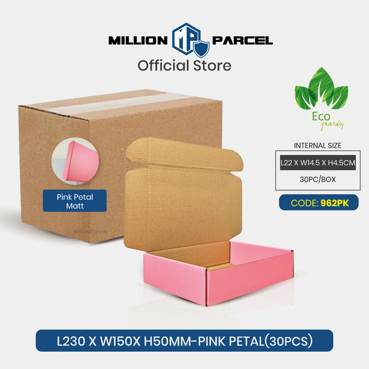 MillionParcel