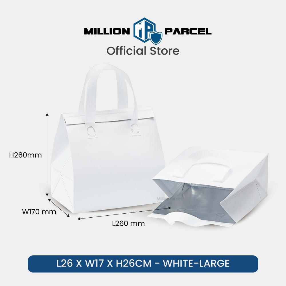 Premium Insulated Bag | Cake Cooler Bag - MillionParcel