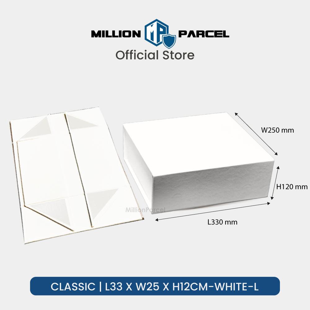 Premium Folding Gift Box | Magnetic Box - MillionParcel