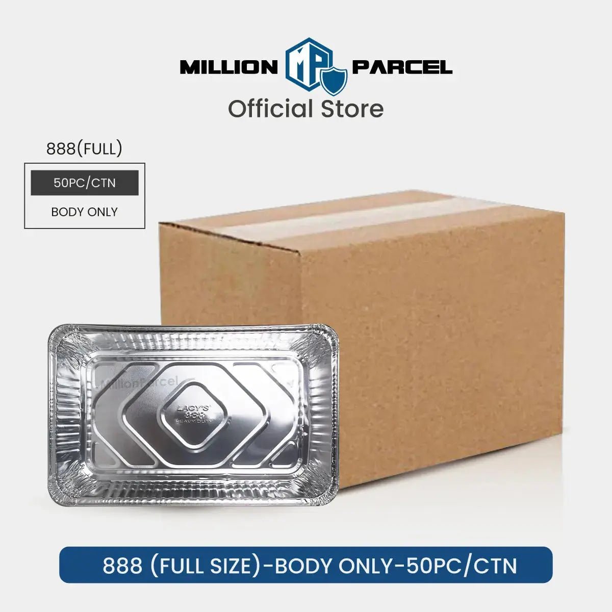 MillionParcel