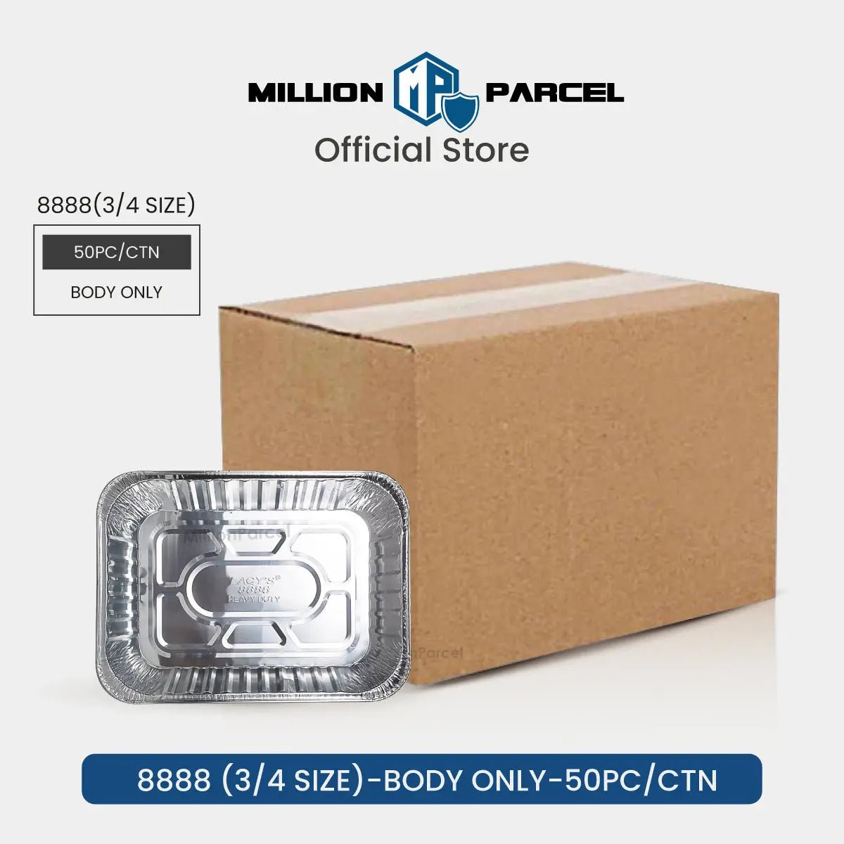 MillionParcel