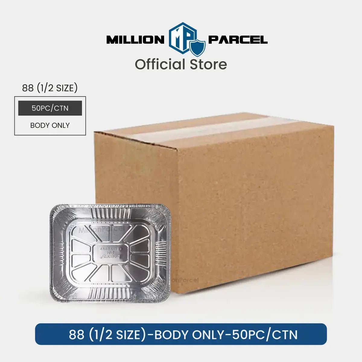 MillionParcel