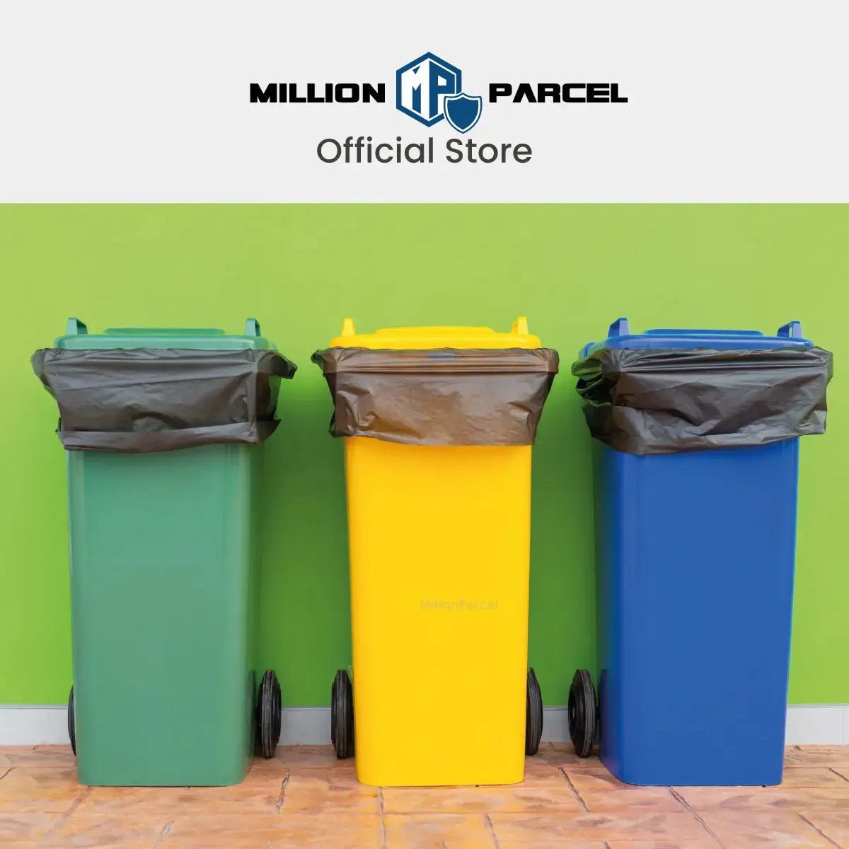 MillionParcel