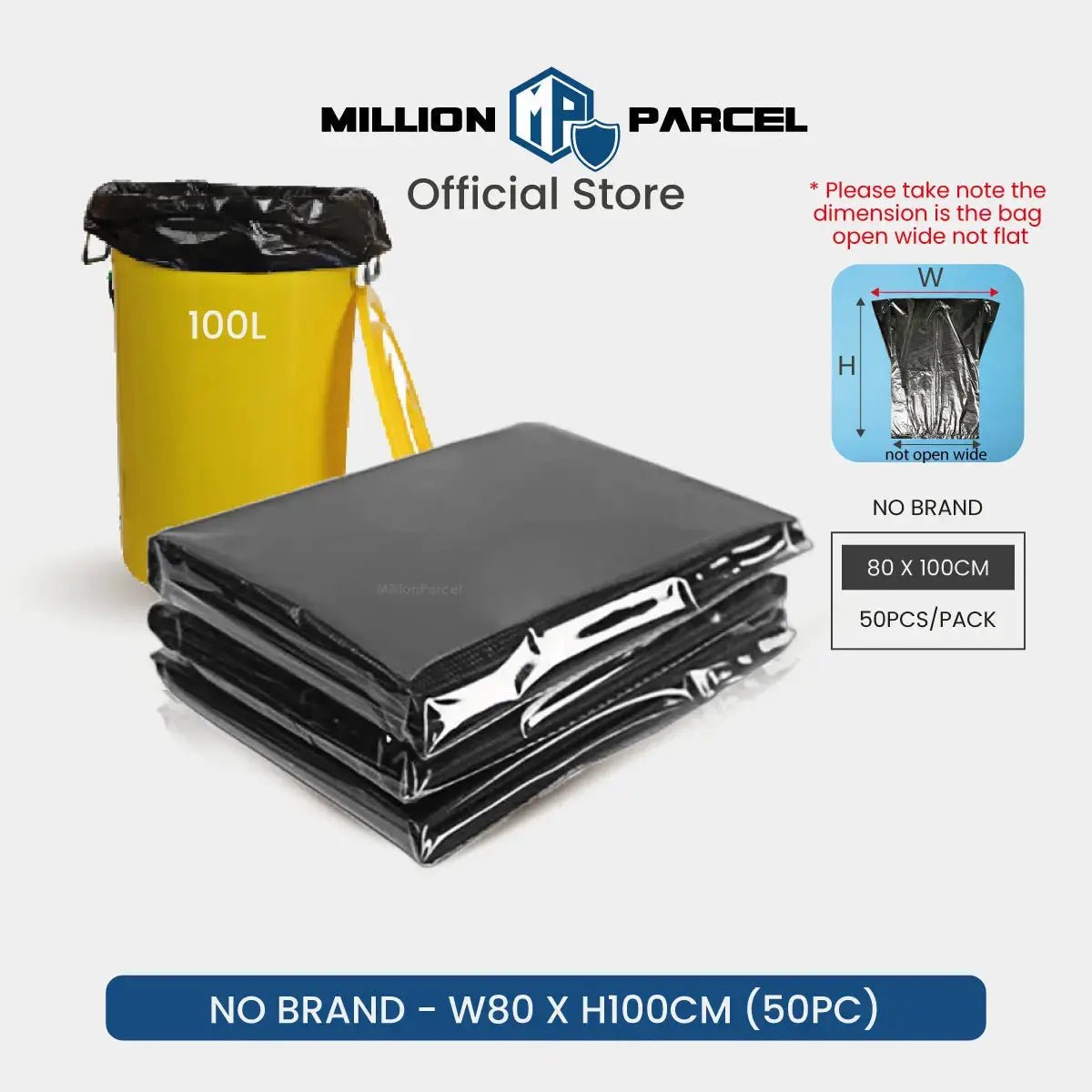 MillionParcel