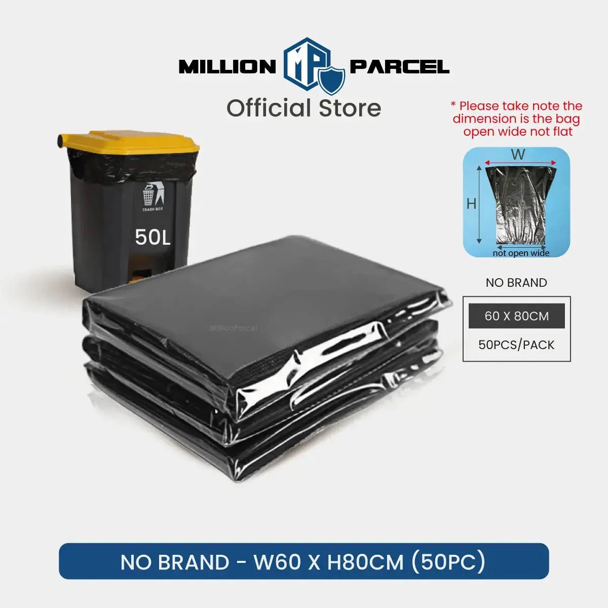 MillionParcel