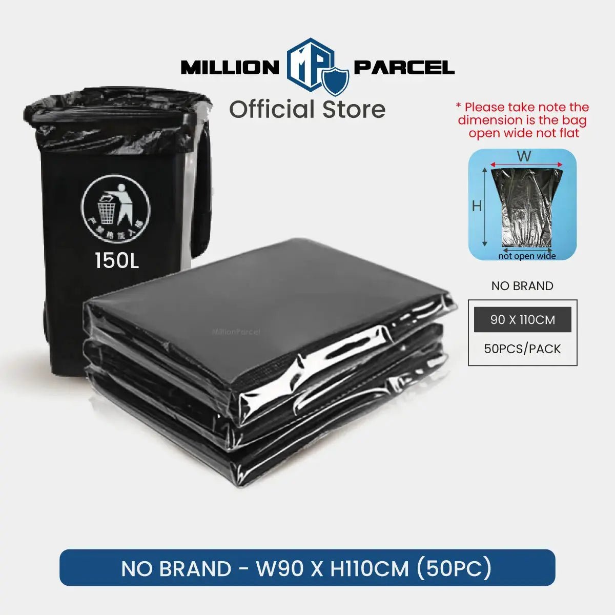 MillionParcel