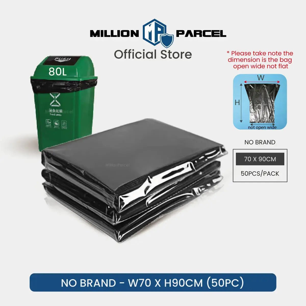MillionParcel