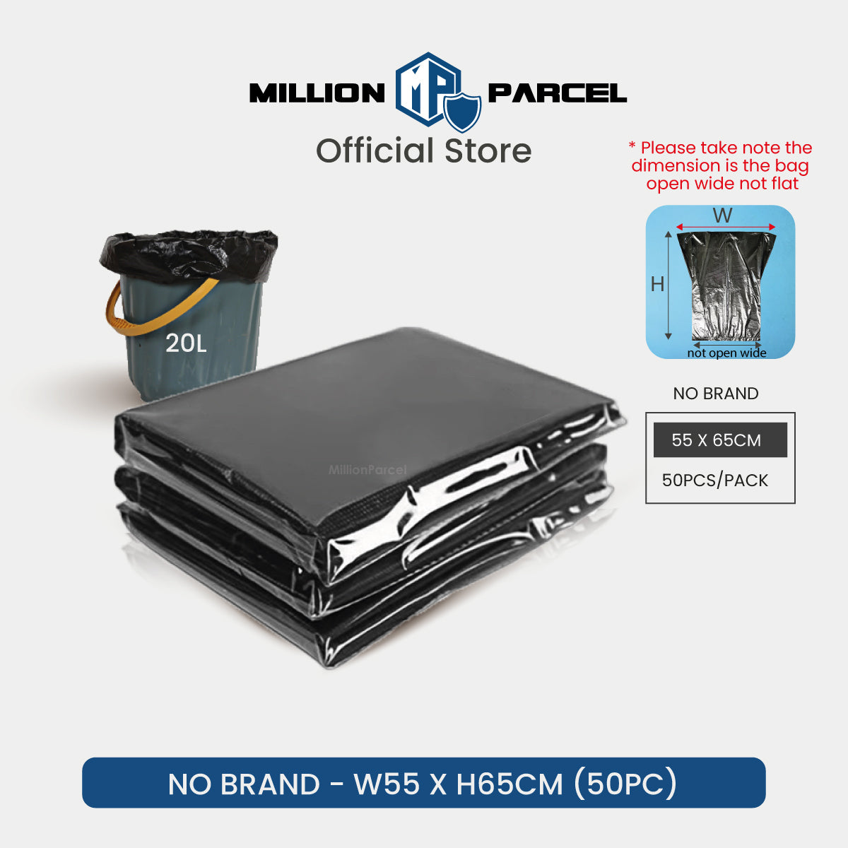 MillionParcel