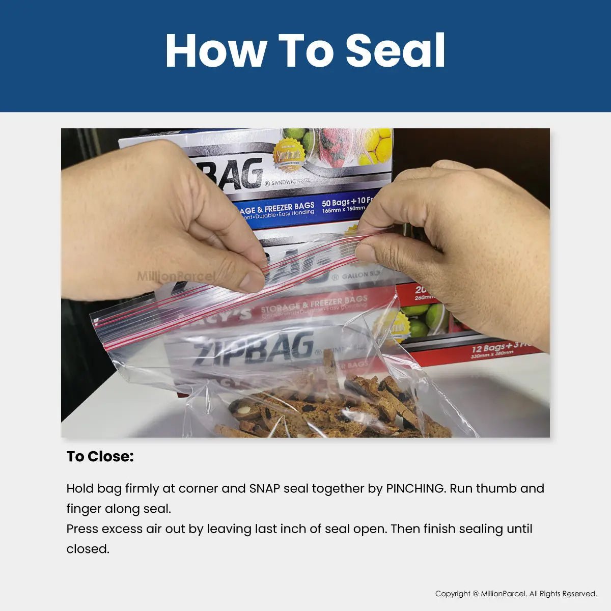 MillionParcel