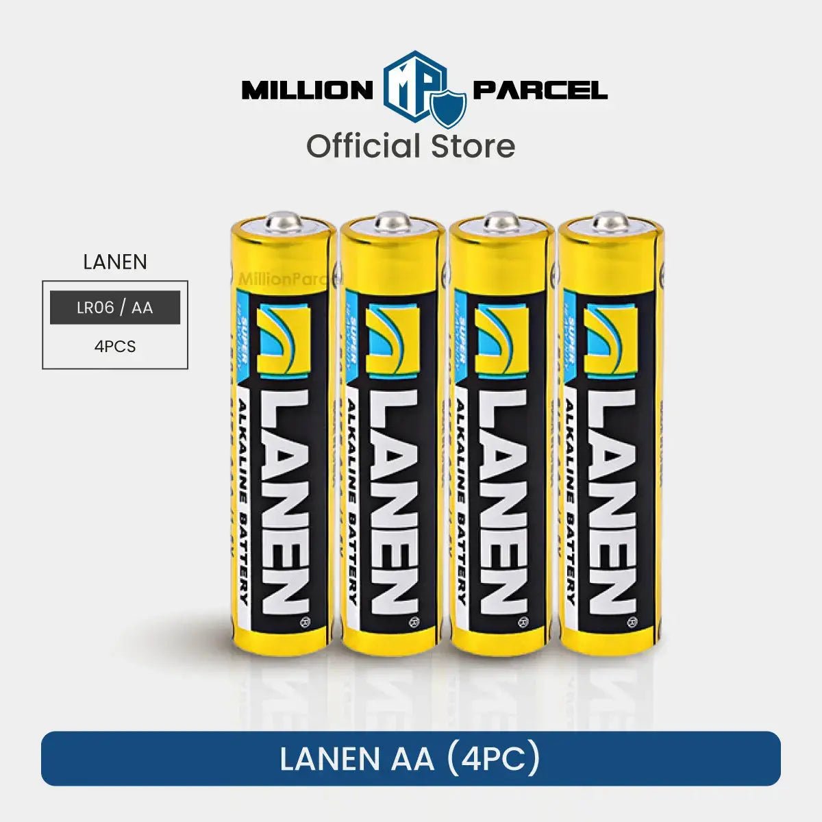 MillionParcel