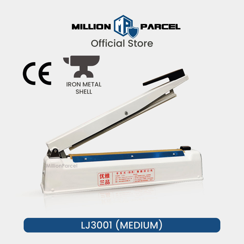 Impulse Heat Sealer Machine