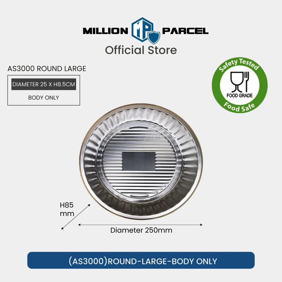 MillionParcel
