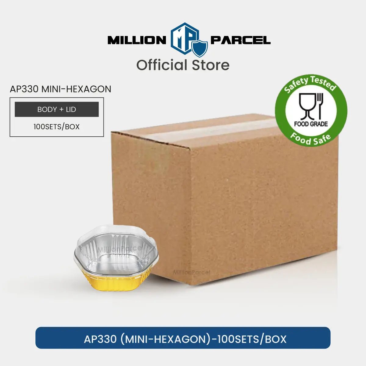 MillionParcel