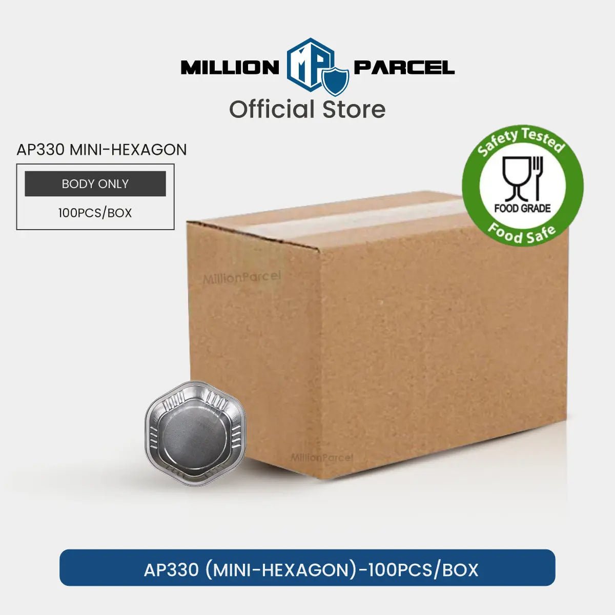 MillionParcel
