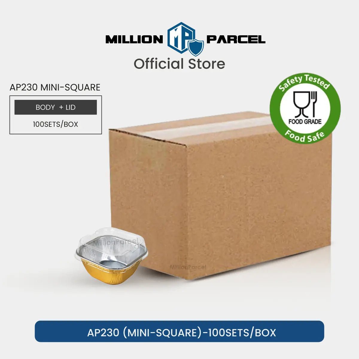 MillionParcel