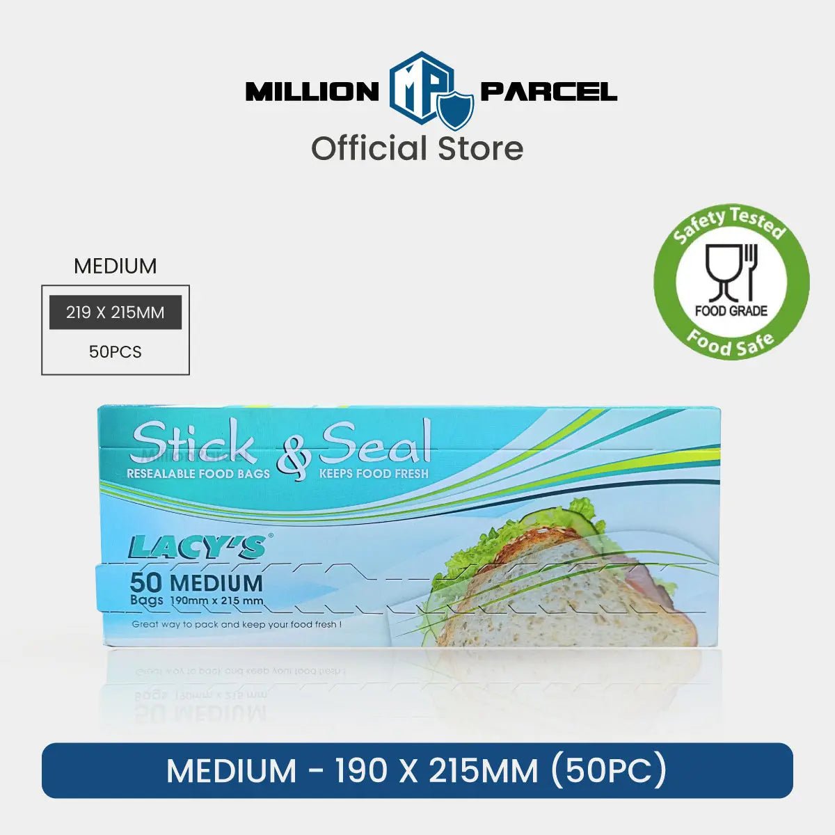 MillionParcel