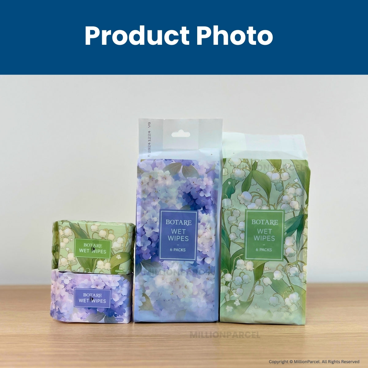 MillionParcel