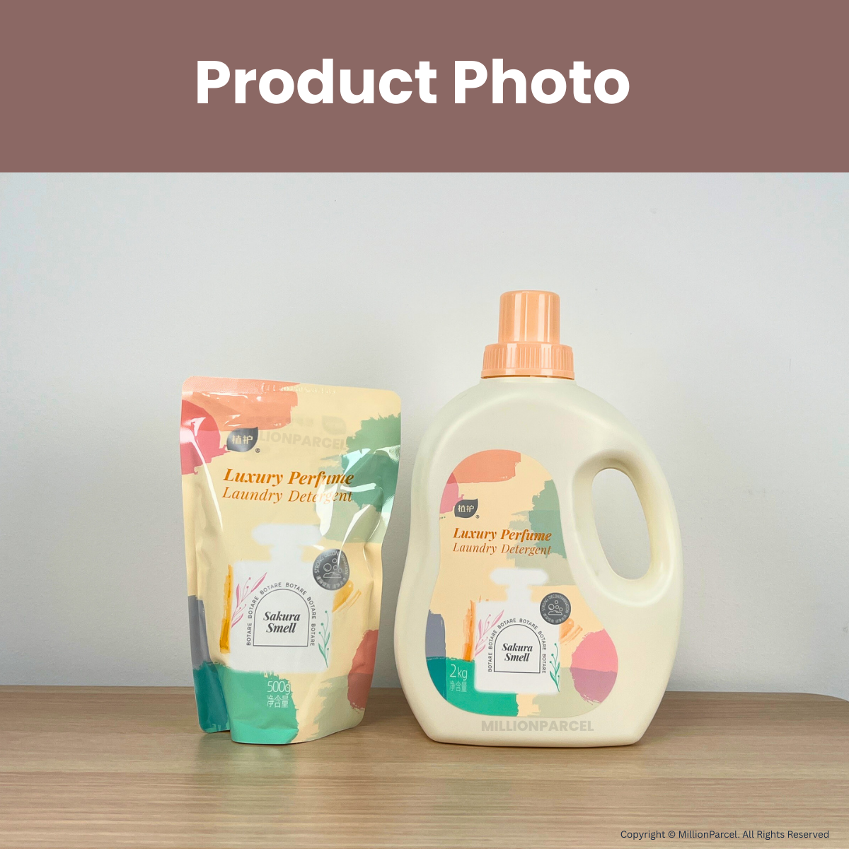 MillionParcel