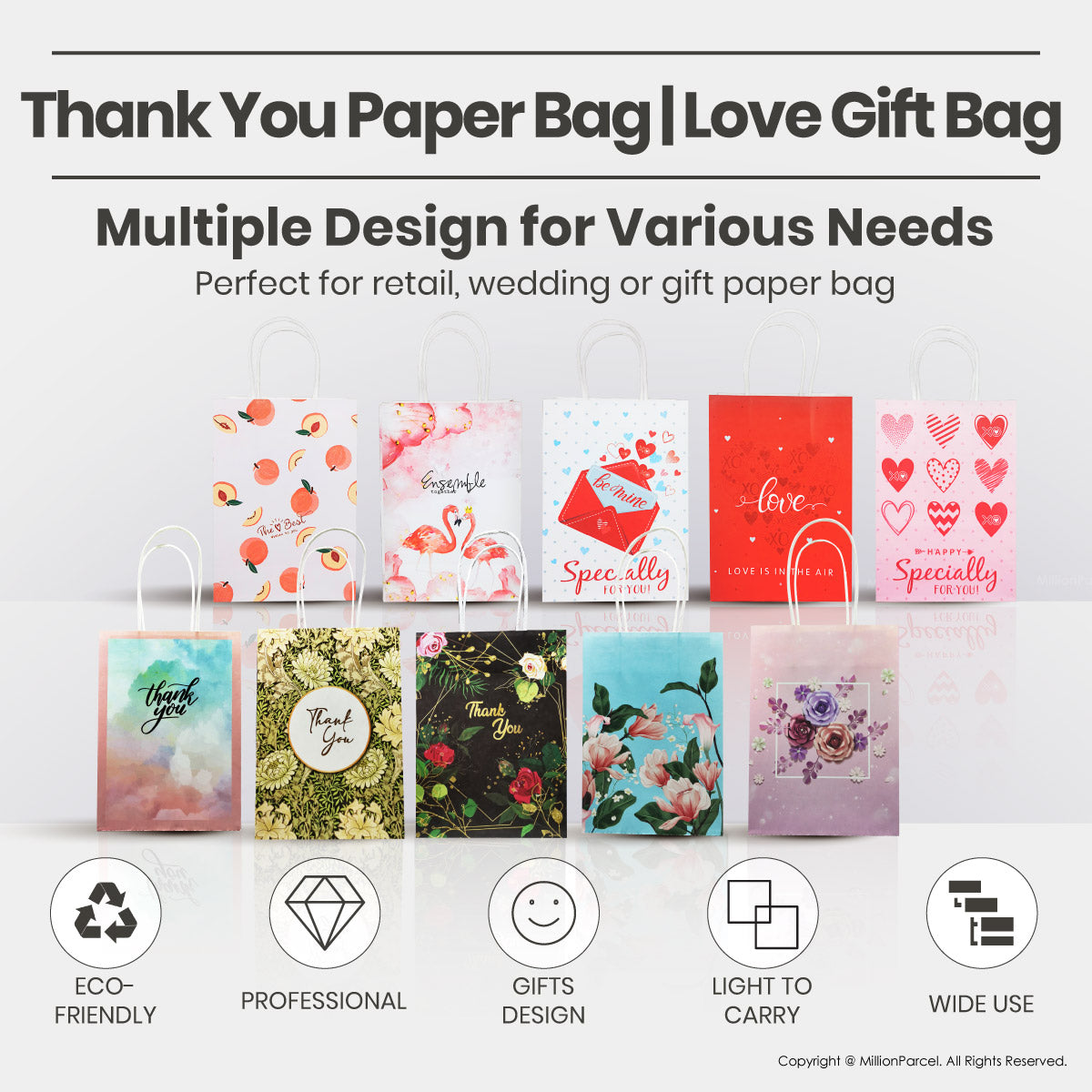 MillionParcel