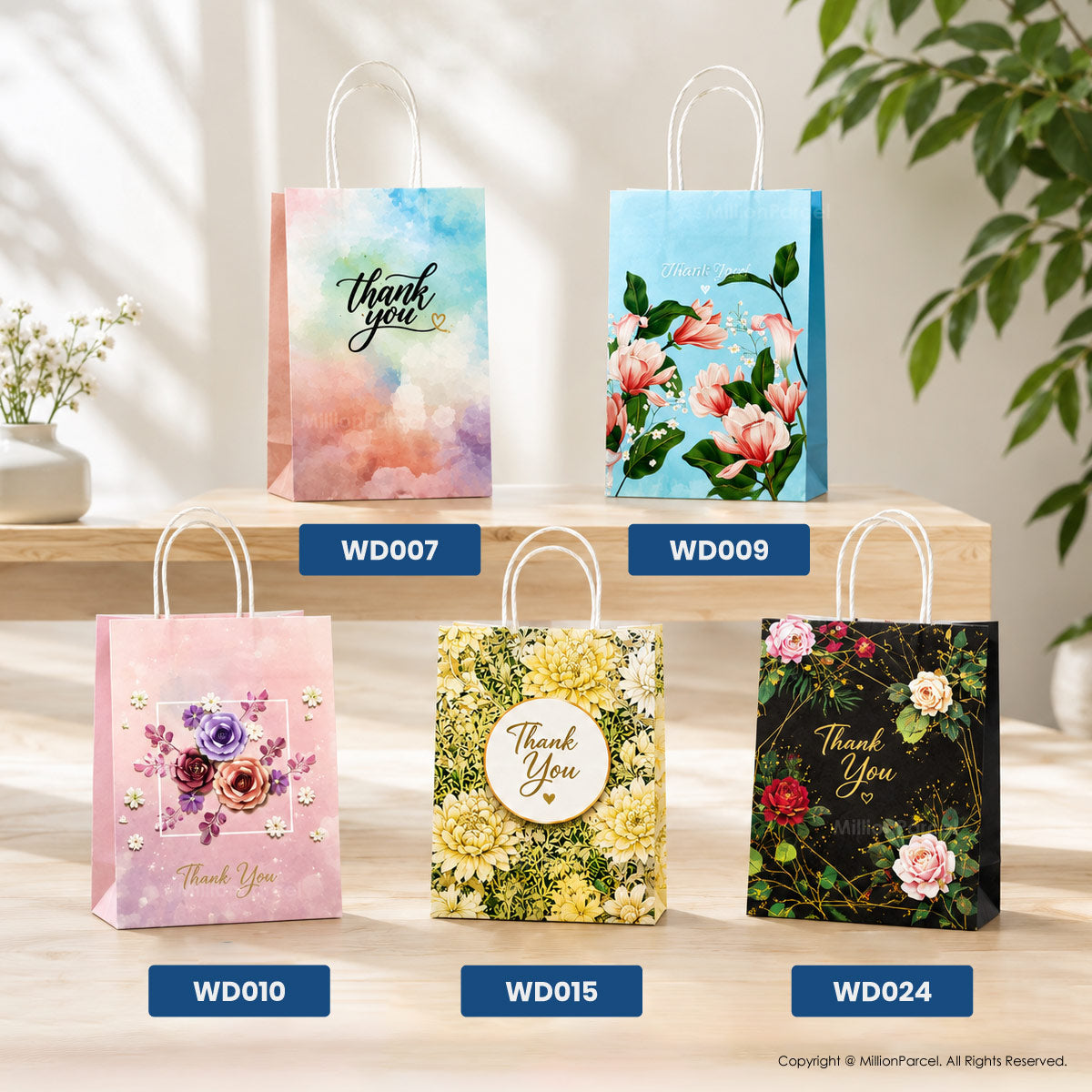 MillionParcel