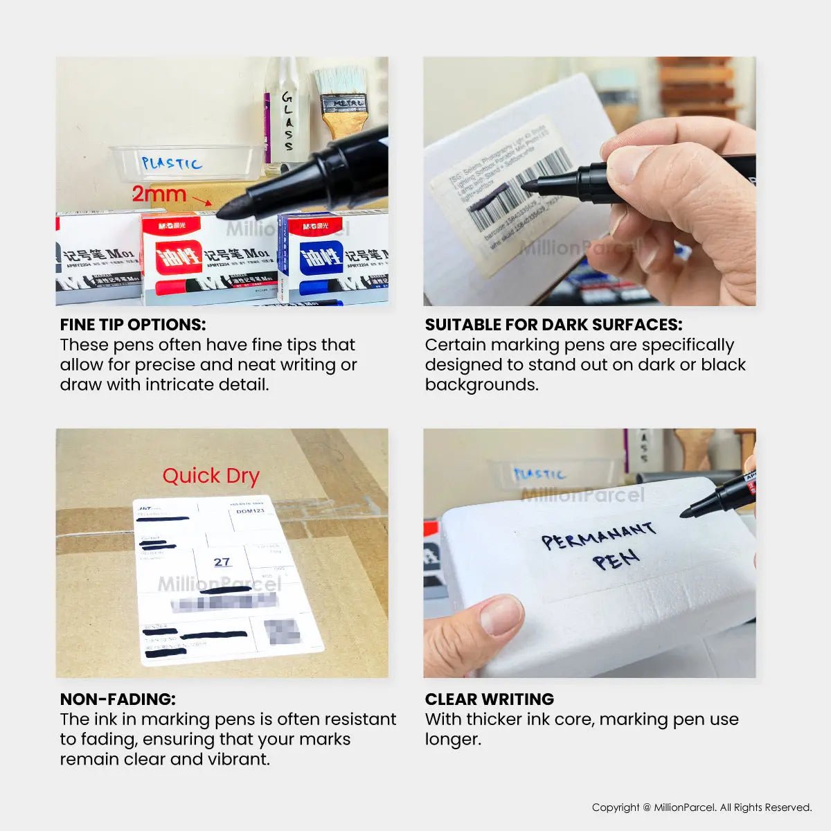 MillionParcel