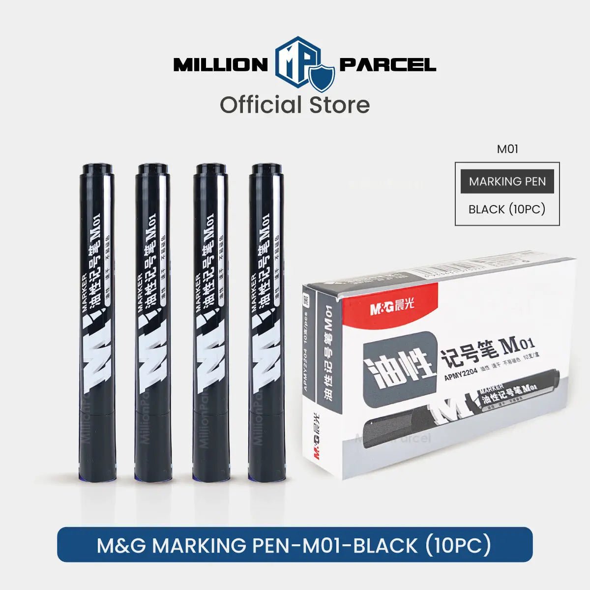 MillionParcel