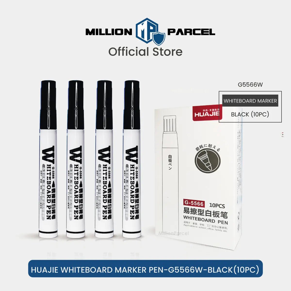 MillionParcel