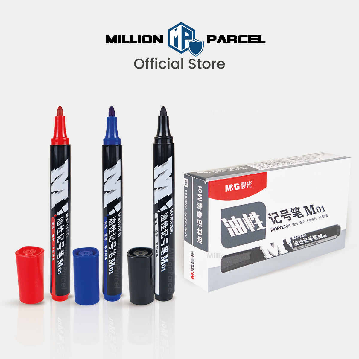 MillionParcel