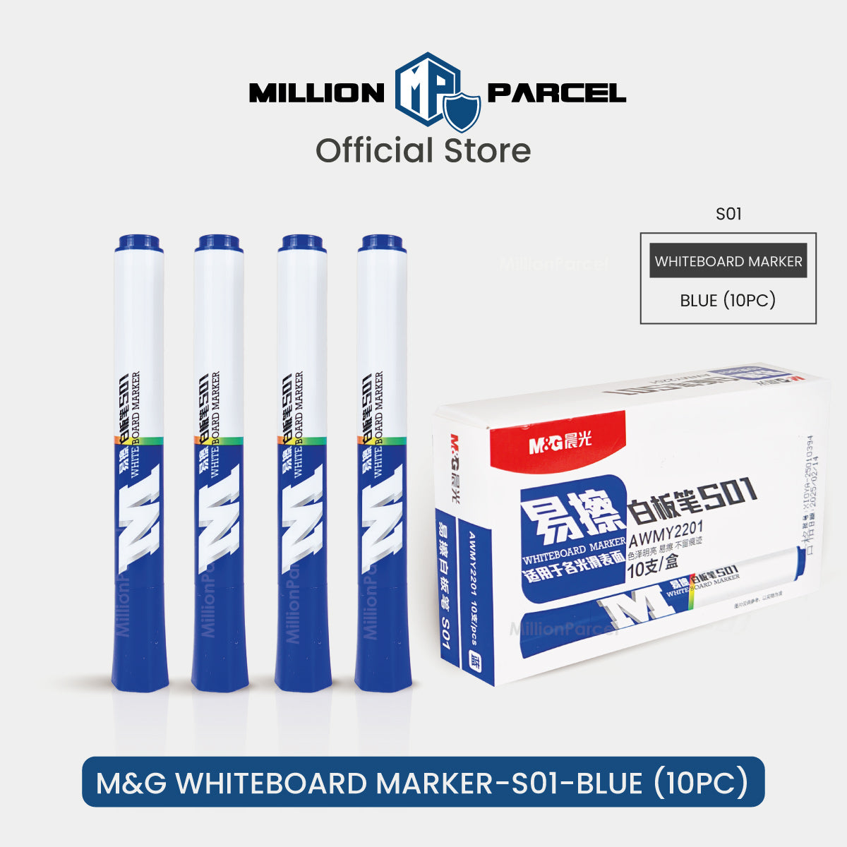 MillionParcel