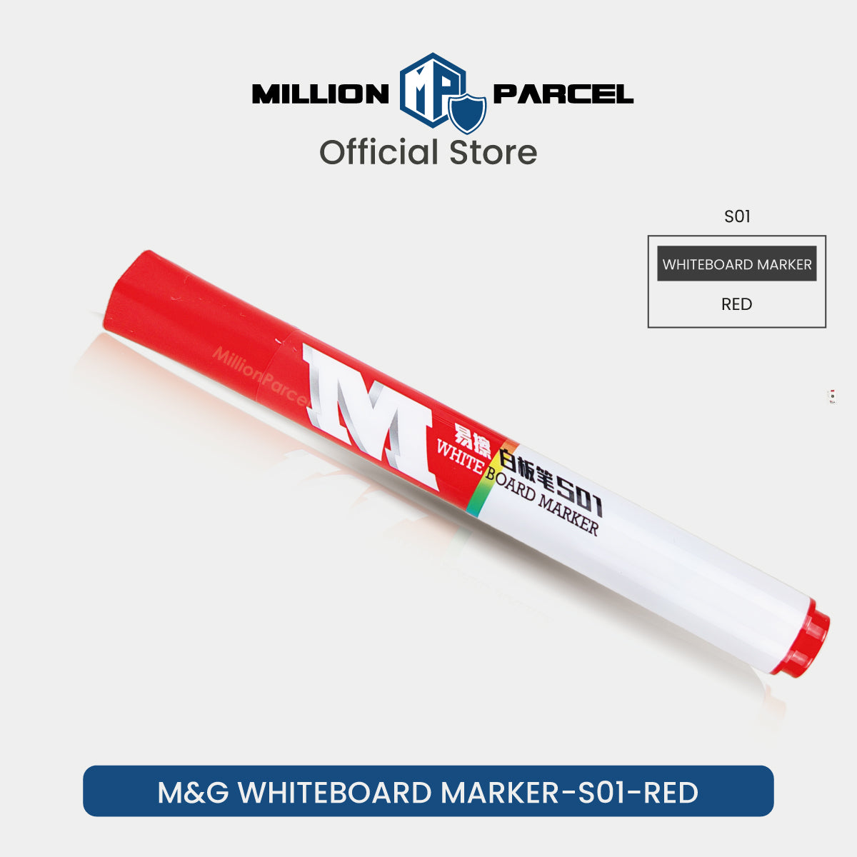 MillionParcel