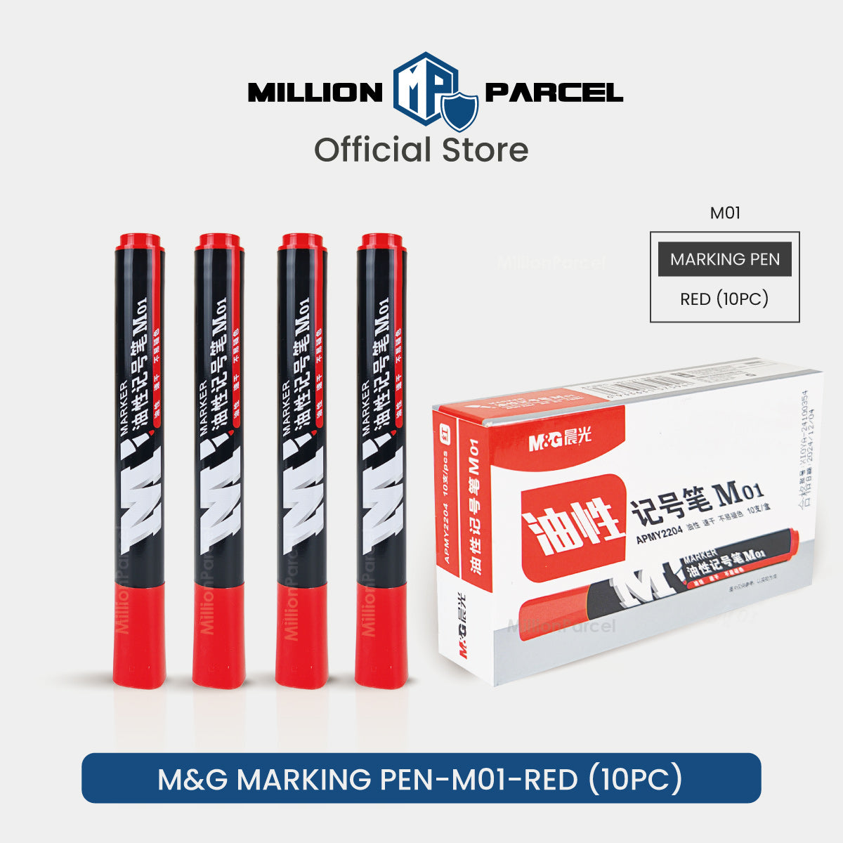 MillionParcel