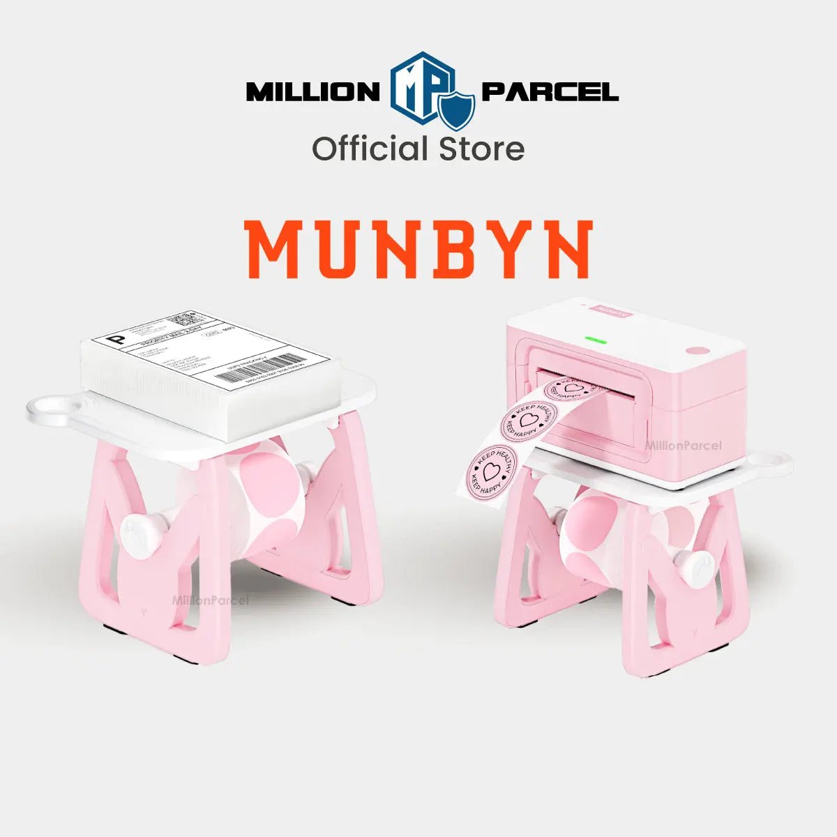 MillionParcel