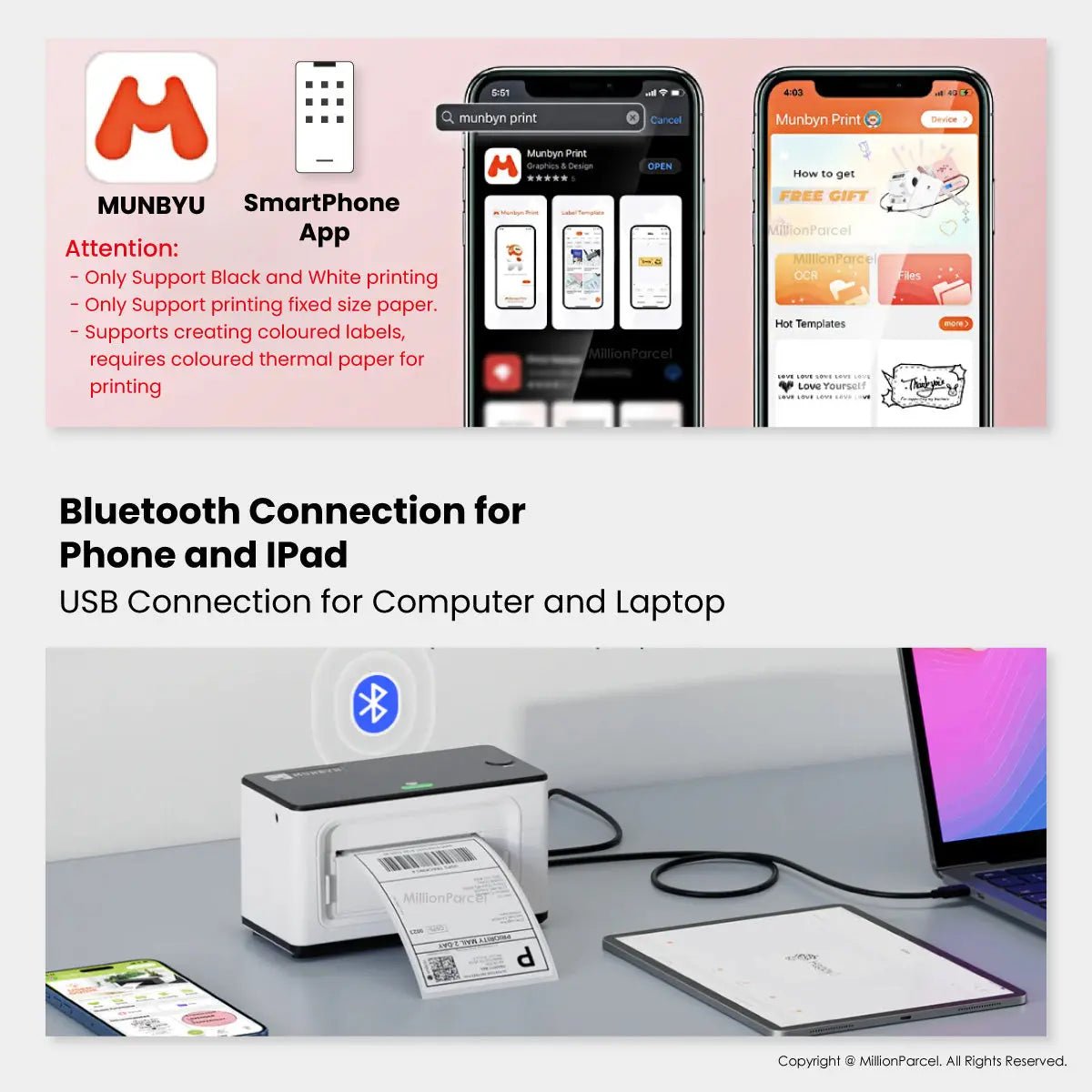 MillionParcel