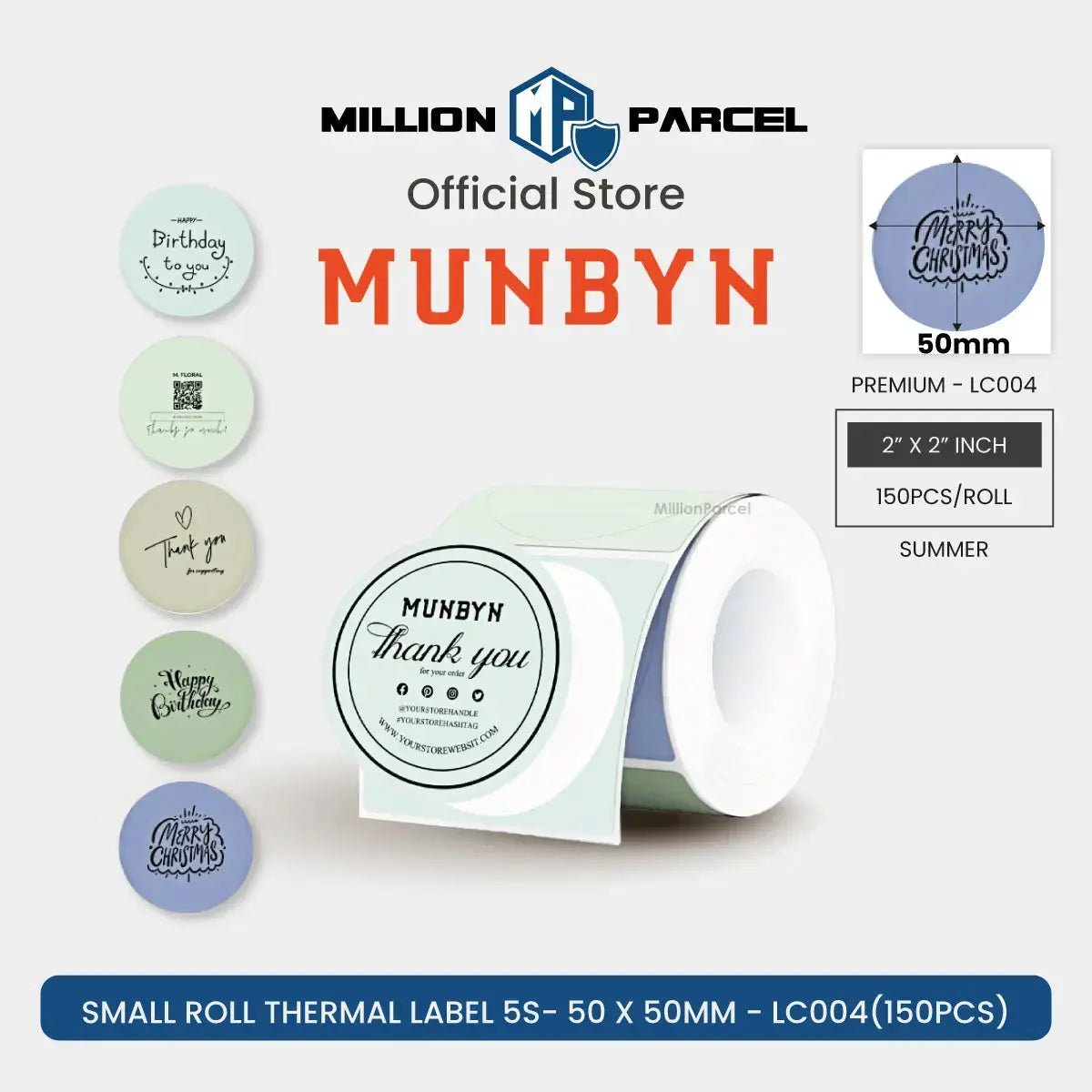 MillionParcel