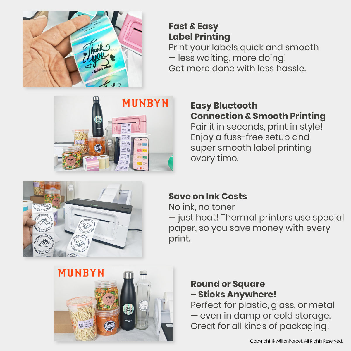 MillionParcel