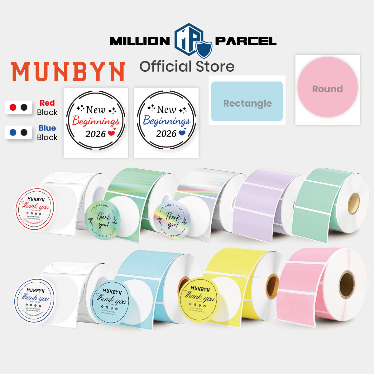 MillionParcel