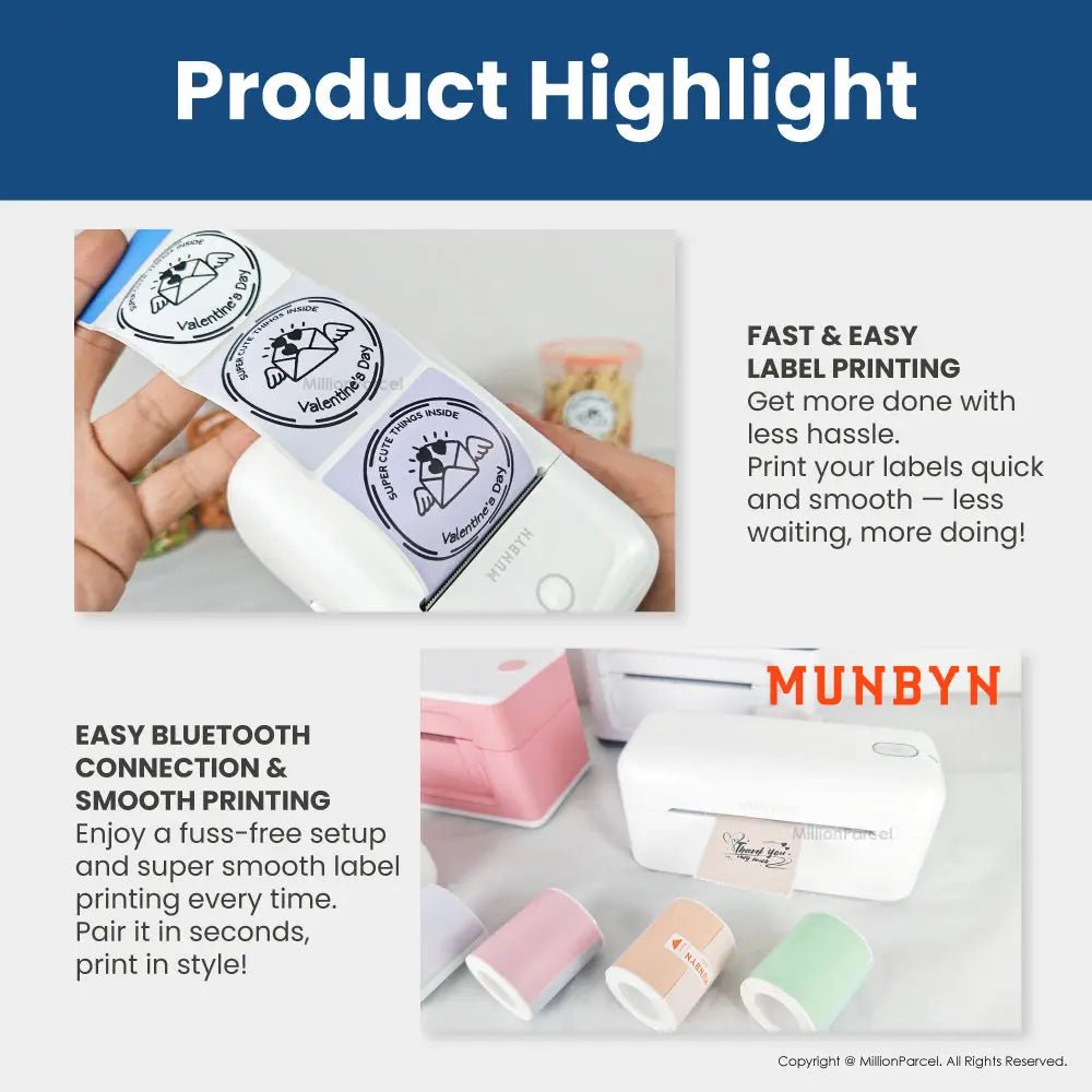 MillionParcel