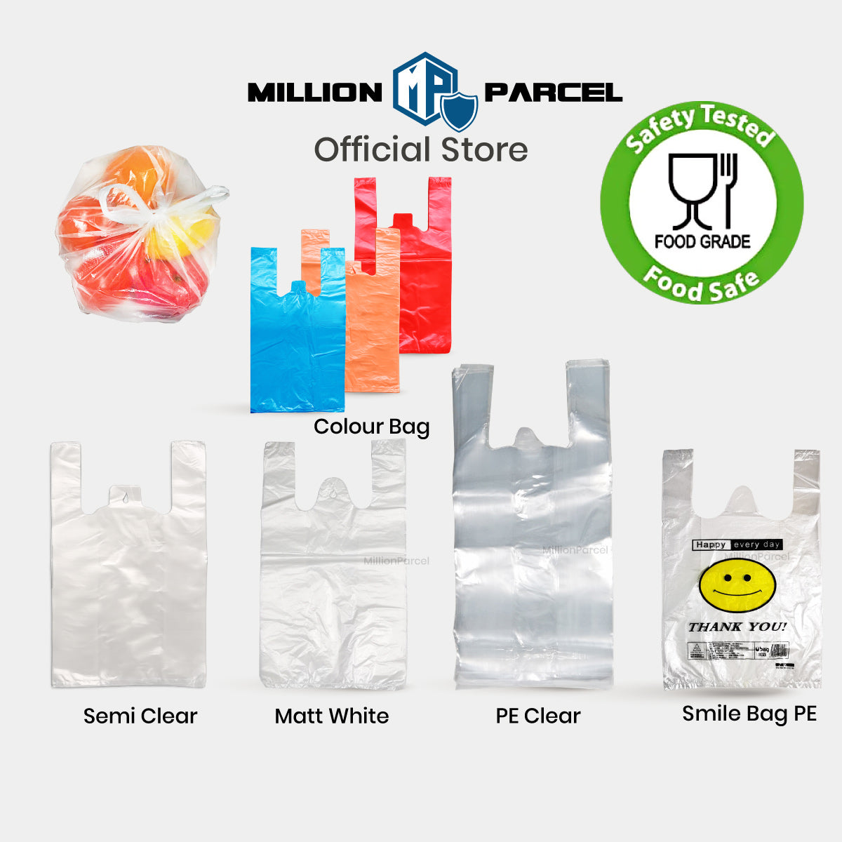 MillionParcel