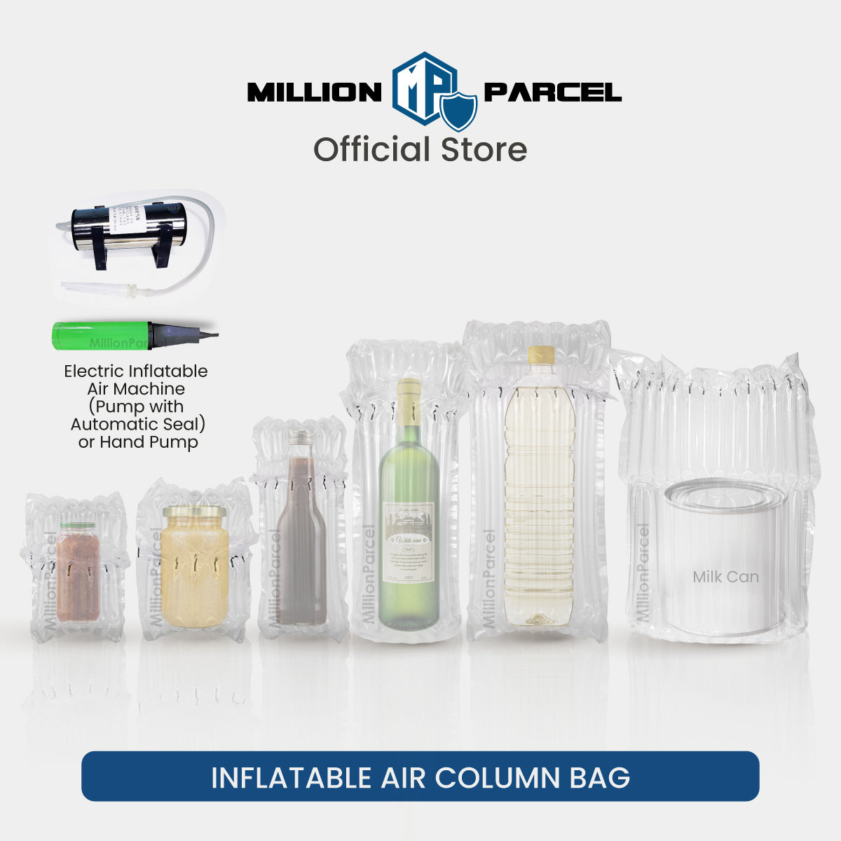 MillionParcel