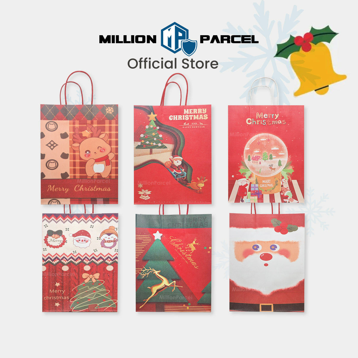 MillionParcel