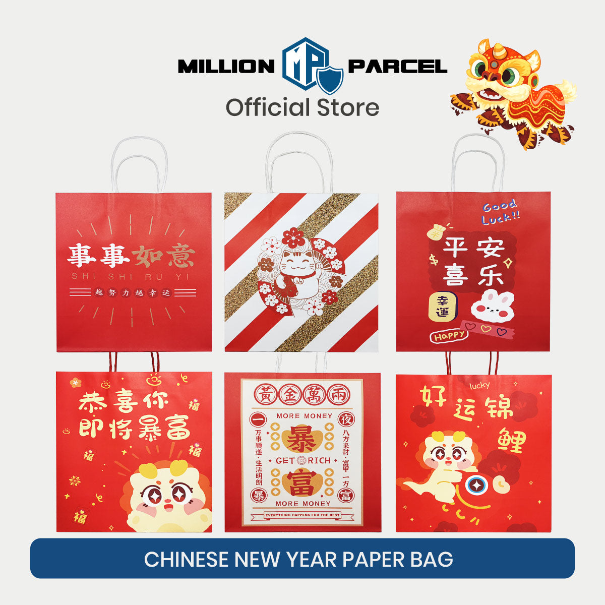 MillionParcel