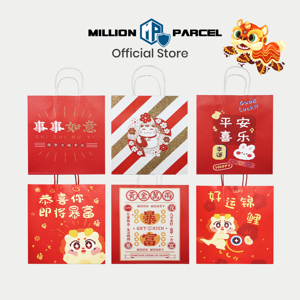 MillionParcel