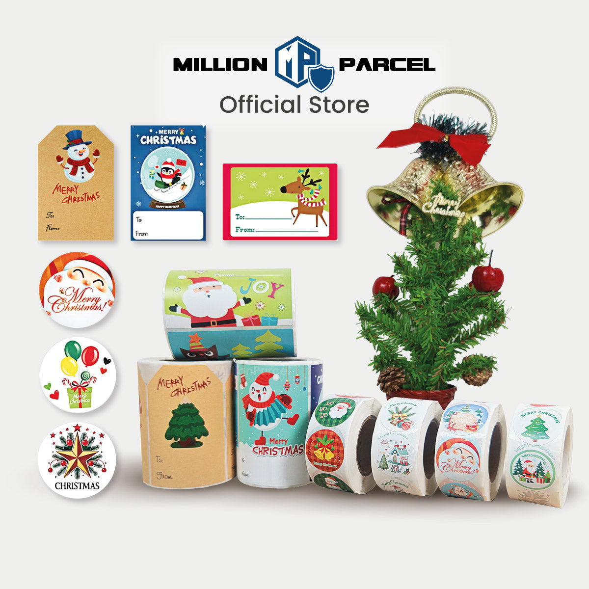 MillionParcel