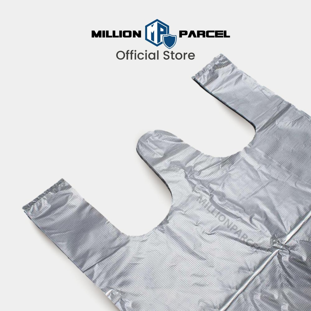 Big Plastic Bag - MillionParcel