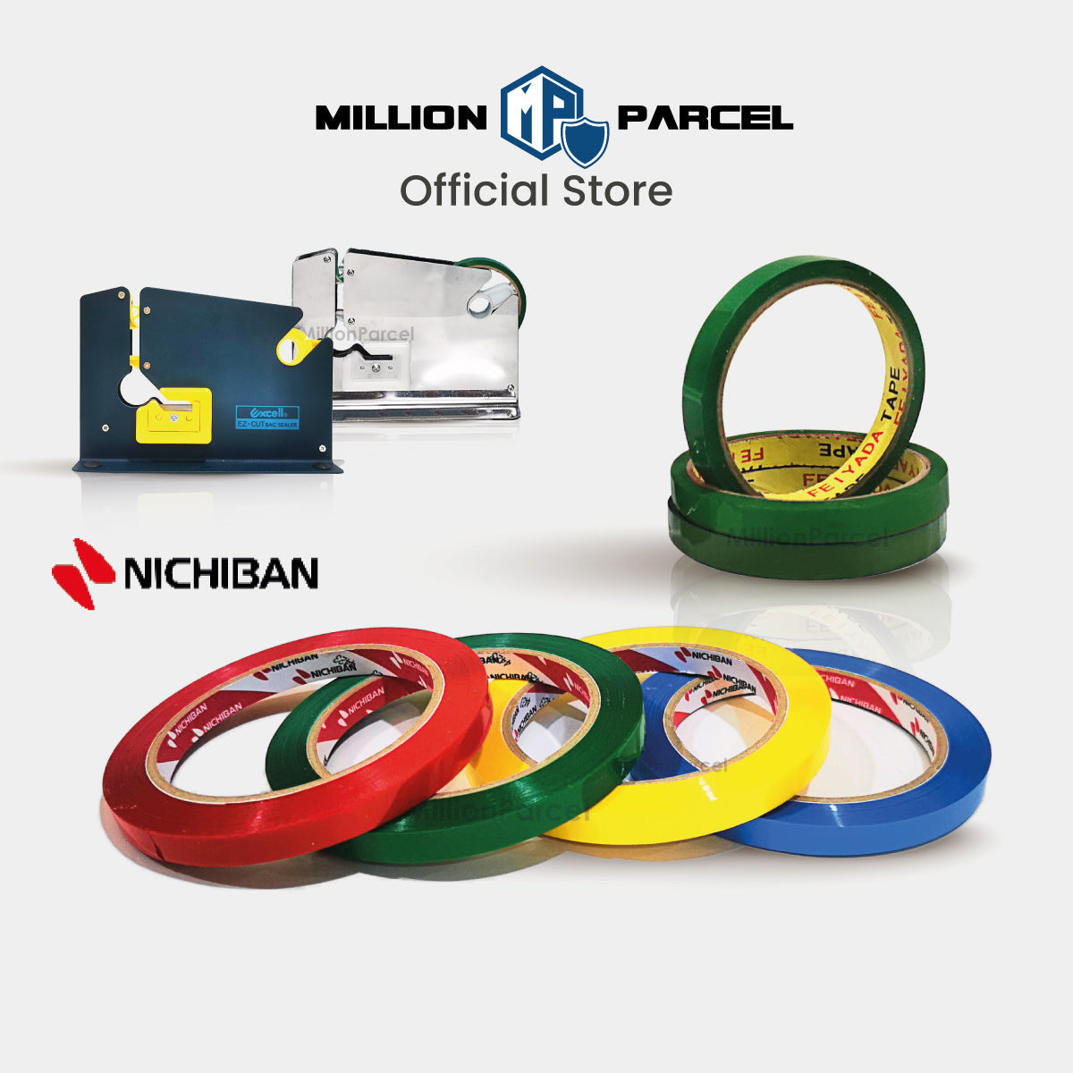 MillionParcel