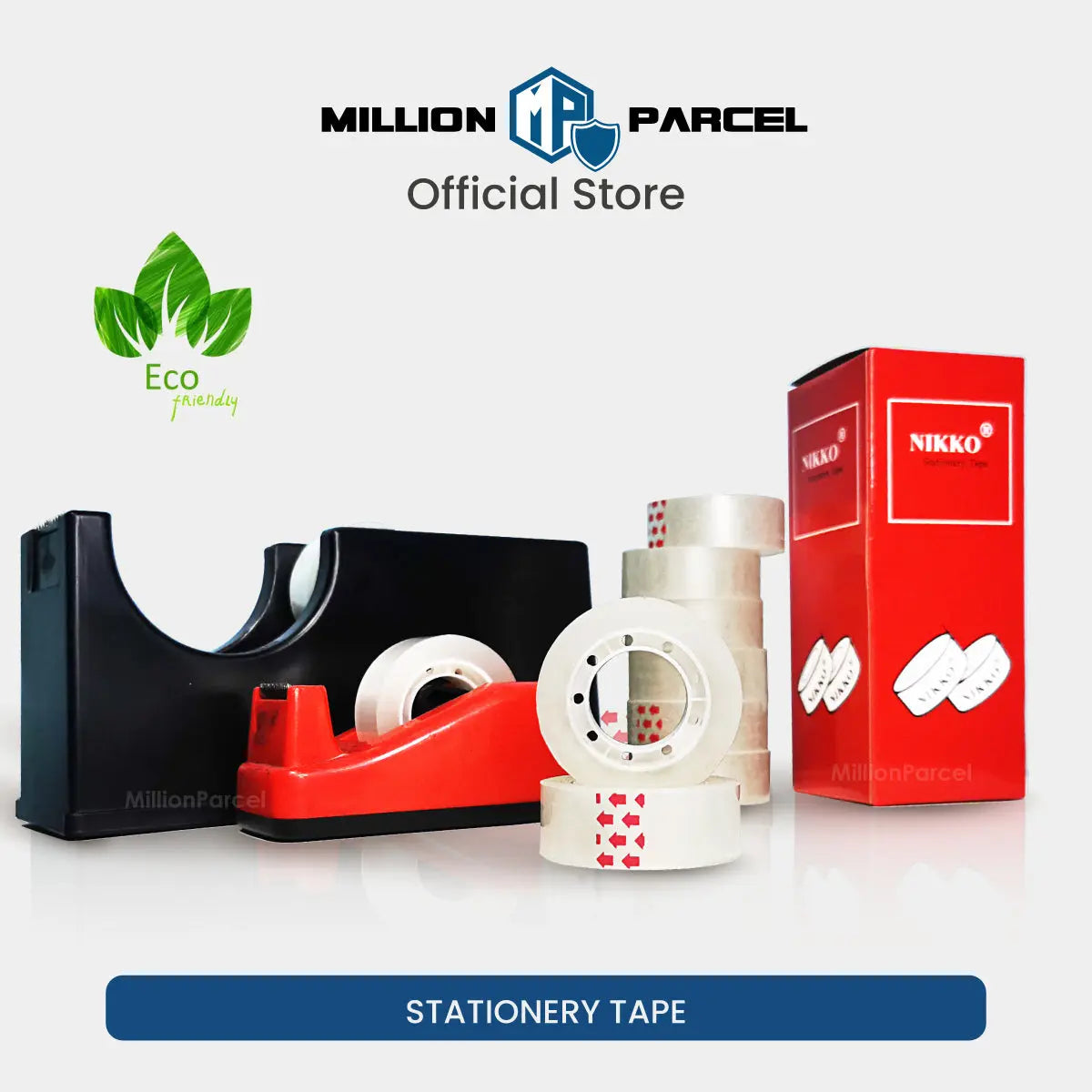 Nikko Stationery Tape - MillionParcel