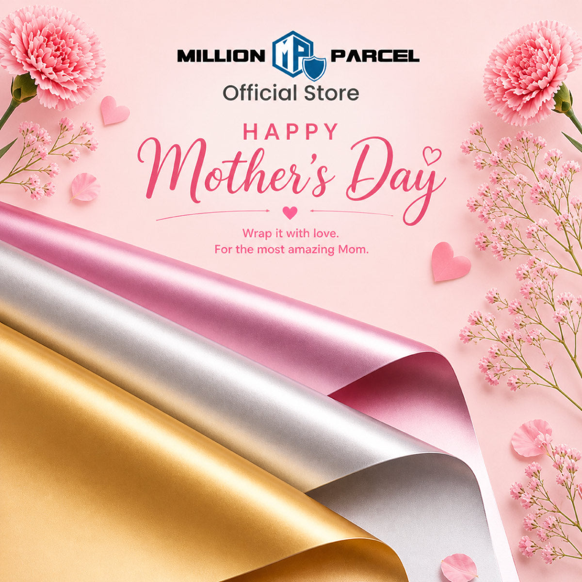 MillionParcel