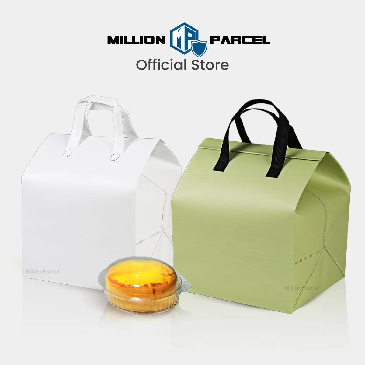 Premium Insulated Bag | Cake Cooler Bag - MillionParcel