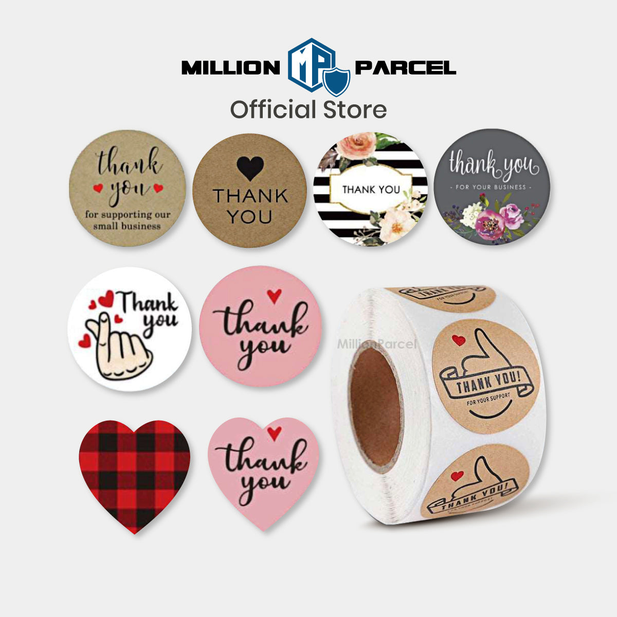 MillionParcel